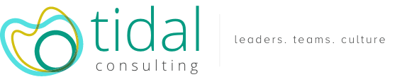Tidal Consulting — leaders. teams. culture.